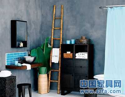 挑選浴室家具一定要關(guān)注細(xì)小部分的人性化設(shè)計(jì),這才是選購(gòu)家具成敗的關(guān)鍵因素