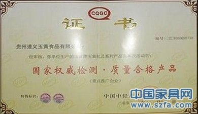 企業(yè)榮譽證書 企業(yè)資質(zhì)