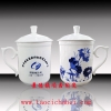 景德鎮(zhèn)陶瓷茶杯，會(huì)議茶杯，辦公茶杯，陶瓷茶杯生產(chǎn)廠家
