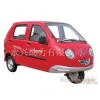 山東載貨電動(dòng)三輪車廠家供應(yīng)優(yōu)質(zhì)三輪車，批發(fā)更合適！