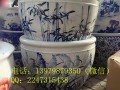 陶瓷大缸 陶瓷魚(yú)缸 景德鎮(zhèn)陶瓷缸廠家