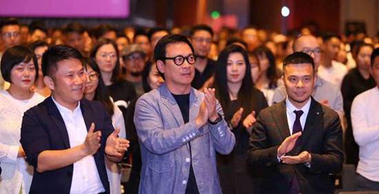“40under40”2018全國啟動 梁志天、黃全攜逾千名青年設(shè)計師燃爆現(xiàn)場！