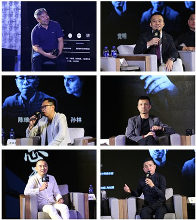 “40under40”2018全國啟動 梁志天、黃全攜逾千名青年設(shè)計師燃爆現(xiàn)場！