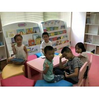 現(xiàn)在開少兒繪本館怎么樣呢，有沒有市場？